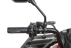 Электроквадроцикл White Siberia SNEG PRO MAX 6000W