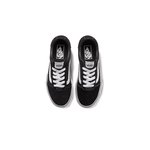 Vans Ward Suede "Black White"