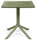 Стол пластиковый обеденный Clip 70