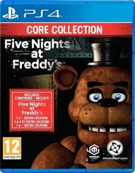PS4 Five Nights at Freddys: Core Collection (Русские субтитры) CUSA-25349