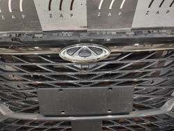 Решетка радиатора Chery Arrizo 8 22-нв Б/У Оригинал 602004106AA