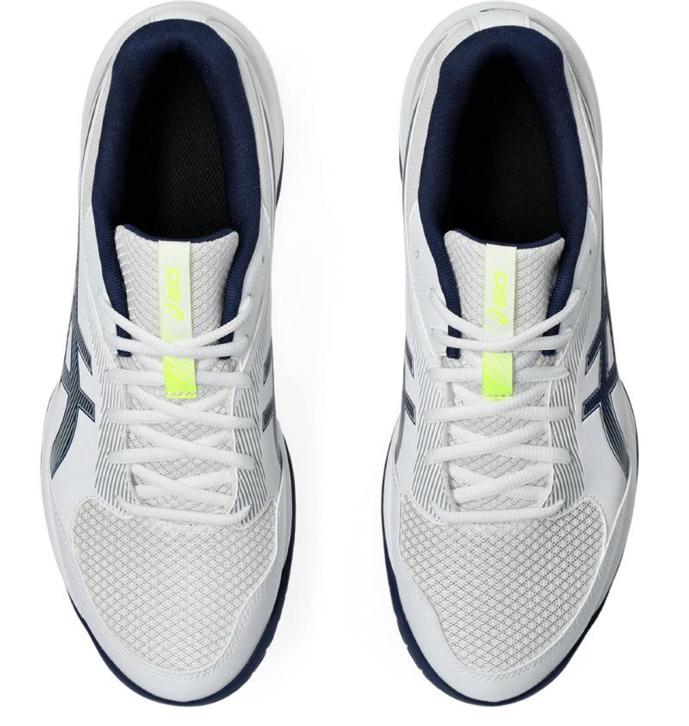 Мужские кроссовки для бадминтона/сквоша Asics Gel-Task 4 - белый