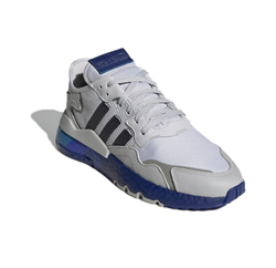 Мужские кроссовки Adidas Originals Nite Jogger 'Grey Black Blue' H01716
