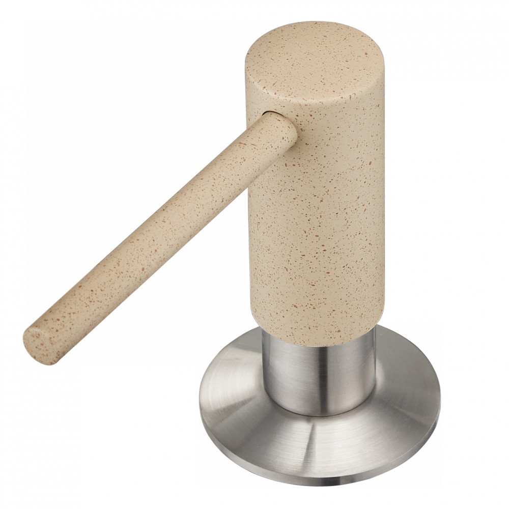 Дозатор для моющего средства MILACIO Ultra MC.931.BG бежевый