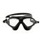 Очки для плавания Marlin Swim черные