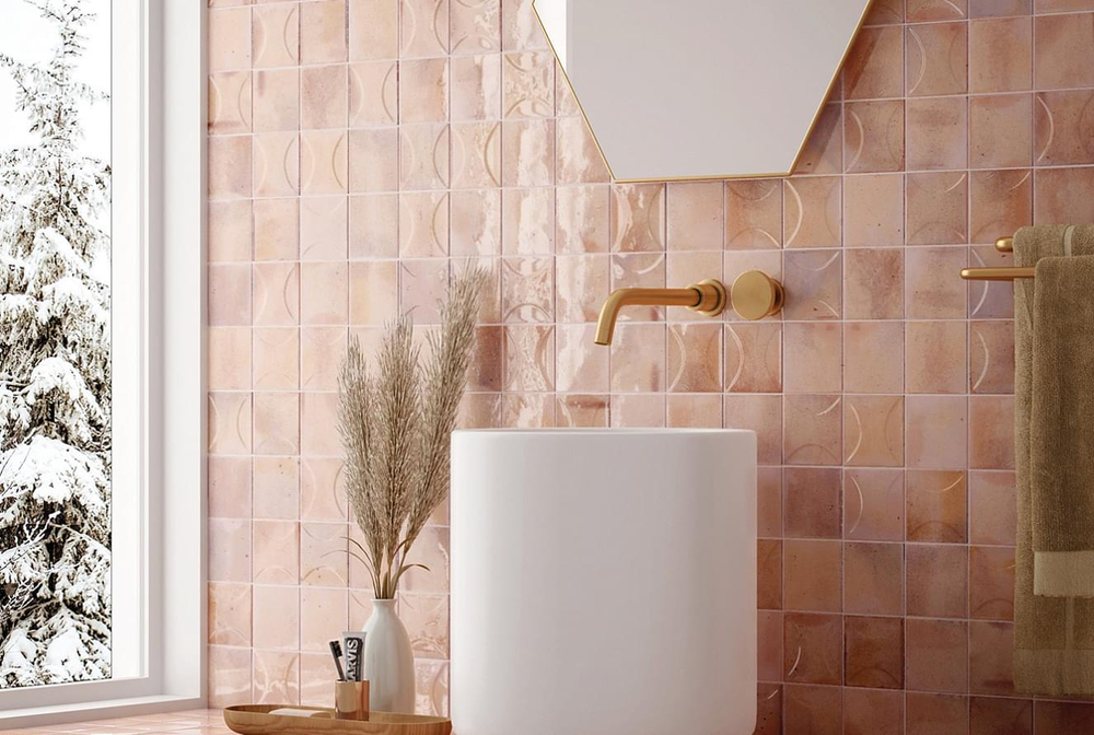 Equipe Hanoi Burnt Red 6.5x20