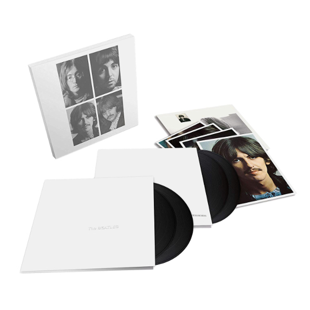 The Beatles / The Beatles And Esher Demos (4LP)