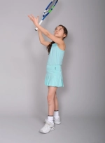 Теннисная юбка для девочек RS Girl's Match Skirt (242J600313/926)
