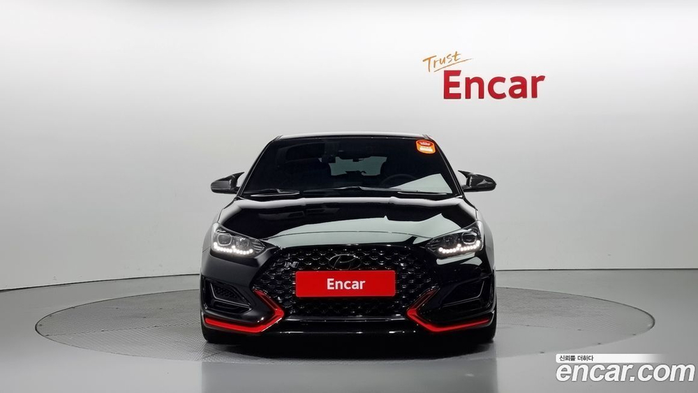 Hyundai Veloster (JS) 2.0 N (09.2020)