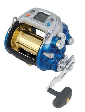 Катушка WFT Electra 1200PR HP