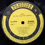 The New Miles Davis Quintet / Miles (LP)