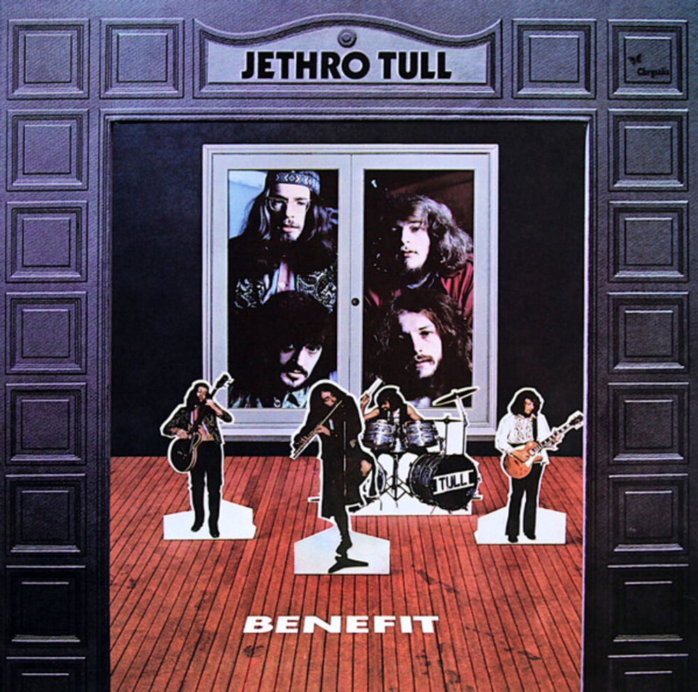 Jethro Tull / Benefit (Limited Edition)(2LP)