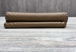 Praga Cashmere (1,0-1,2 мм), натуральная кожа питона