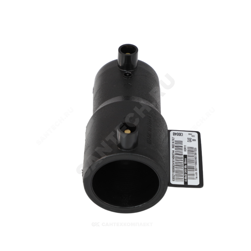 Переход электросварной ПЭ100 Дн 110х63 Ру16 SDR11 EUROSTANDARD 2151161163