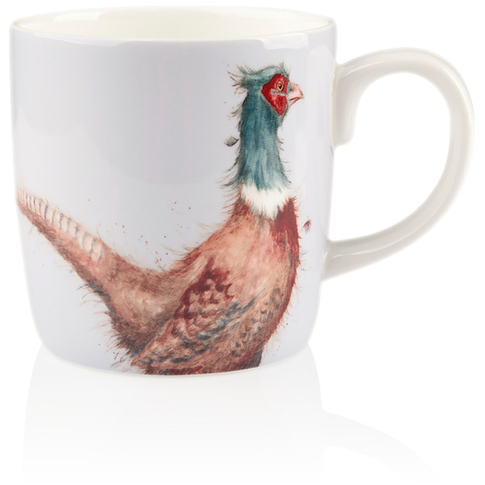 Кружка 400мл Властелин леса, фазан Royal Worcester