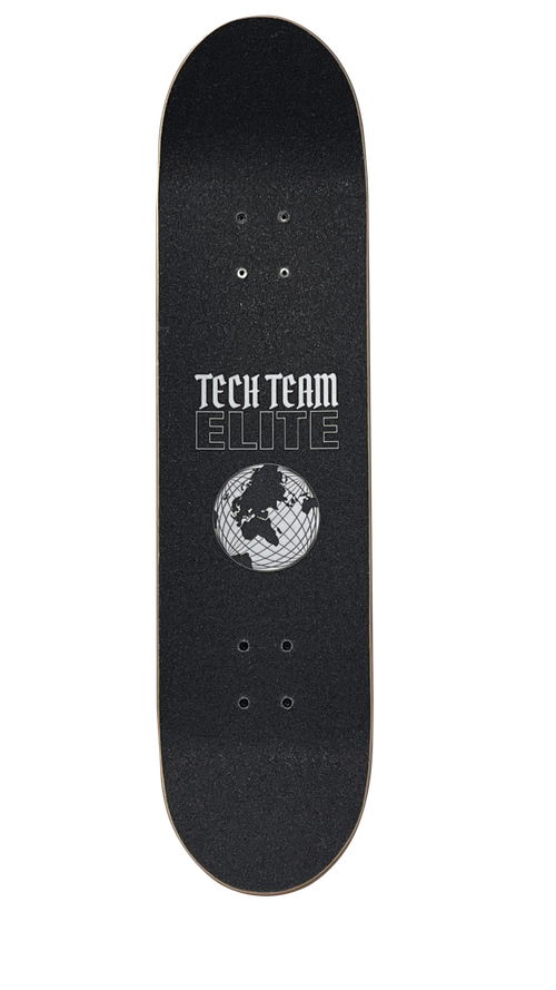 Скейтборд Tech Team Elite Globe 8"
