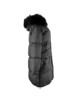 MR&MRS ITALY  Парка - чёрный