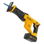 Пила сабельная аккумуляторная CRC-115, 18В Li-Ion Denzel, 28465