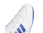 Баскетбольные кроссовки Adidas Forum Mid White shoes