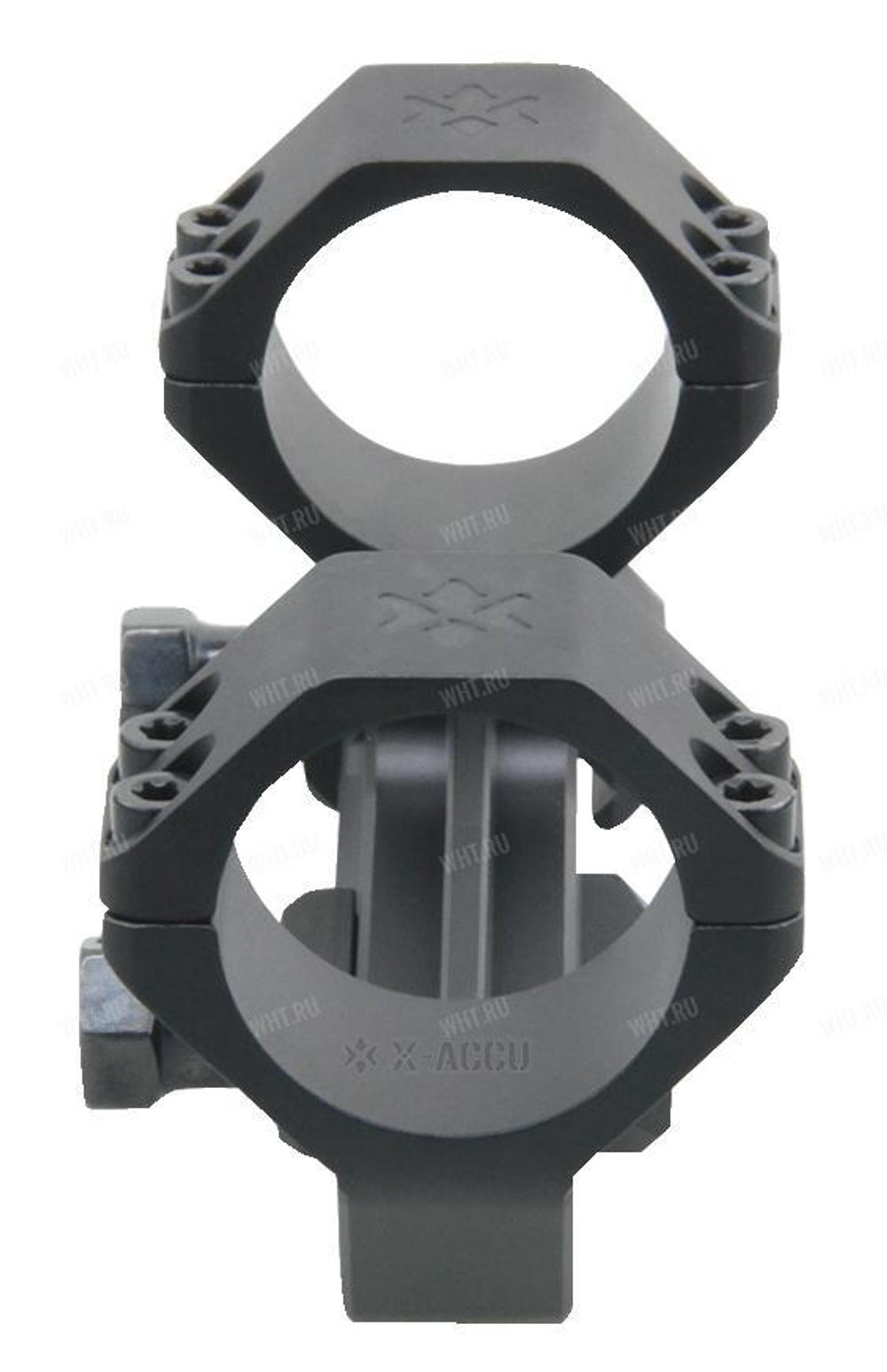 Кронштейн VECTOR 1-Piece Extended AR-Mount, 30 мм, BH=23 мм, 20 МОА, на базу Picatinny