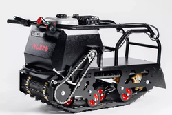 Мотобуксировщик IKUDZO 1100/380 К8