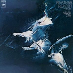 Weather Report / Weather Report (Coloured Vinyl)(LP)