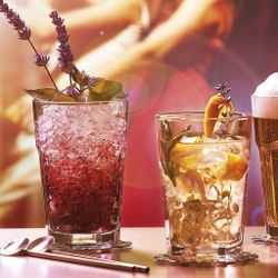 Стакан Хайбол 284 мл "Сиде" d 6 см h13 см Pasabahce [12]