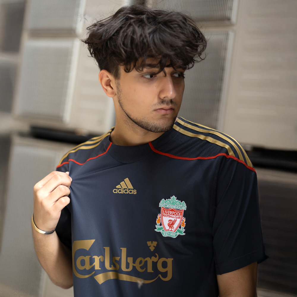 Ретро / Ливерпуль (09-10) / Гостевая