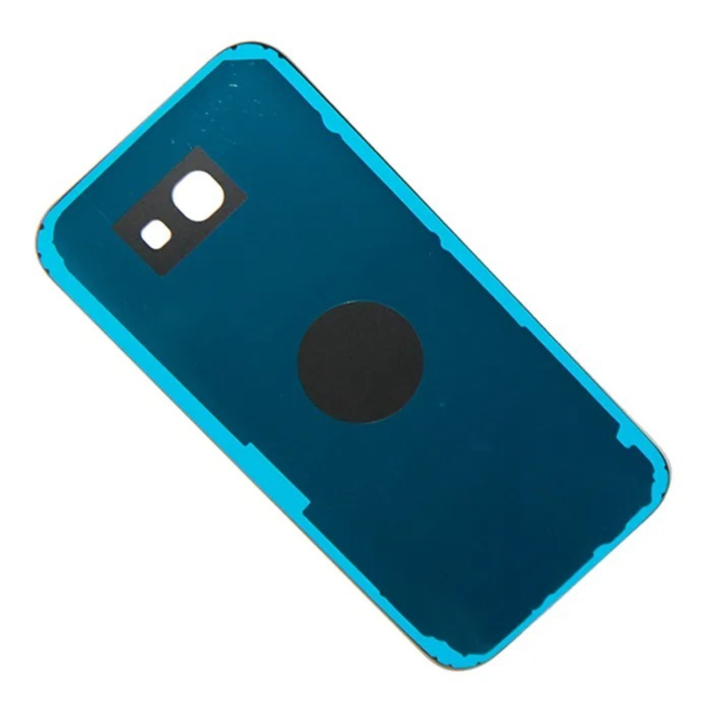 Задняя крышка для Samsung Galaxy A7 2017 (A720F) Золото