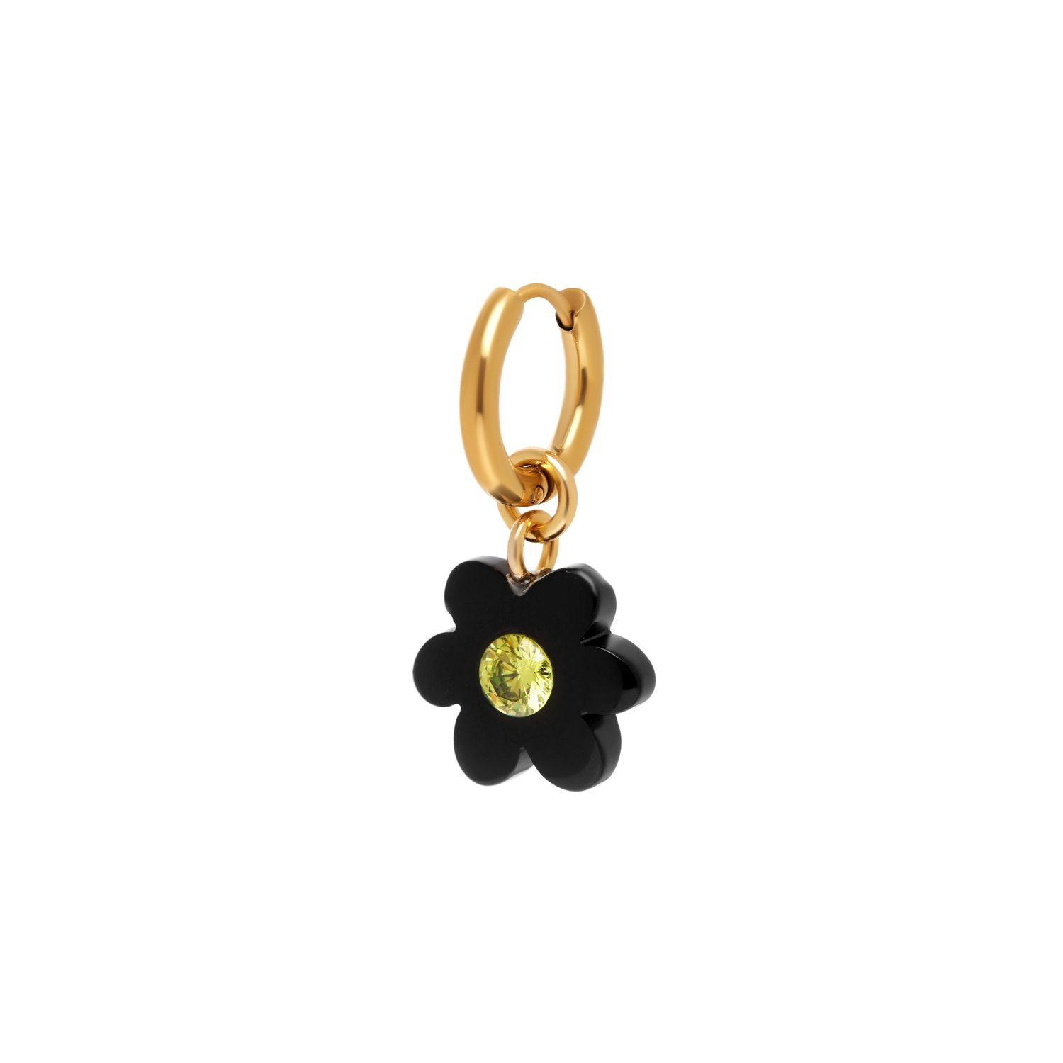 Серьга Midnight Superbloom Earring – Lemon