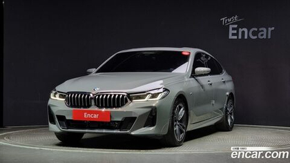 BMW 6 Series GT (G32) (08.2022)