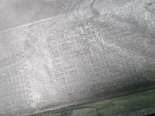 Бампер передний Ford Kuga 2 (2012-2016)