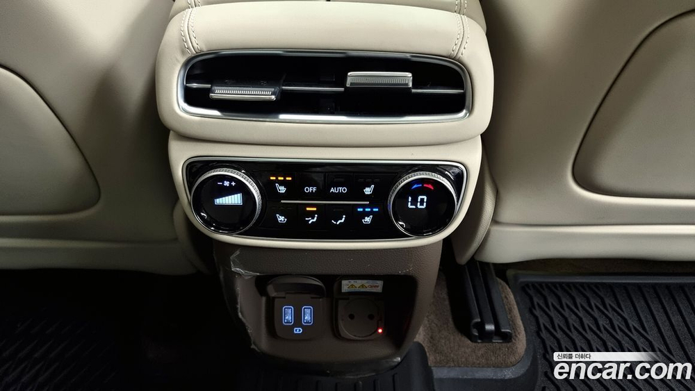 Genesis GV80 3.0 Дизель AWD (05.2022)