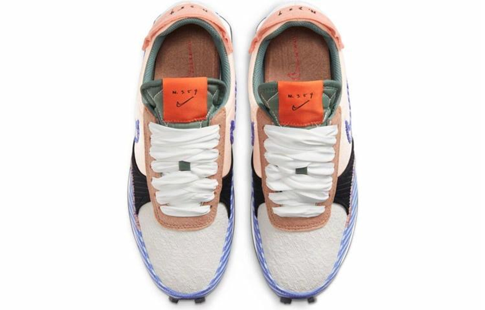 Кроссовки Nike Daybreak Type "Crimson Tint" (Женская размерная сетка)