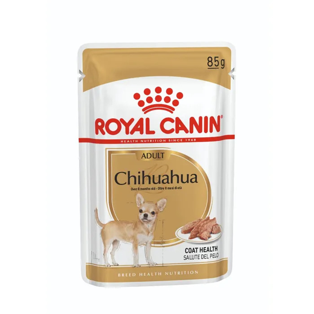 ROYAL CANIN CHIHUAHUA 12X85G