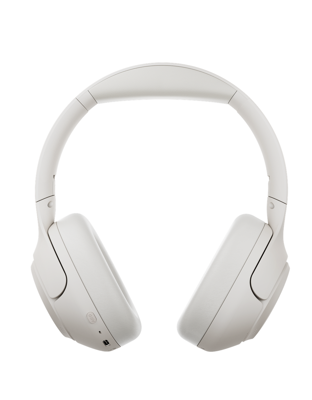 Беспроводные наушники полноразмерные QCY H3 (белые)