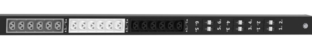 Блок розеток  RAKTEK RTP3E3236