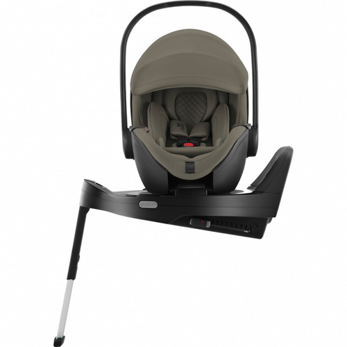 Автокресло Britax Roemer Baby-Safe Pro с базой Vario Base 5Z Urban Olive