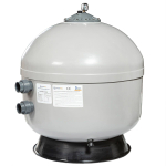 Фильтр AquaViva MS900 (32m3/h, 900mm, 528kg, 2,5 бар, бок, 2")