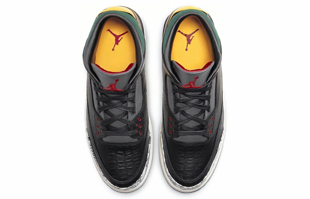 Кроссовки Jordan Air Jordan 3 Retro Se Animal Instinct 2.0