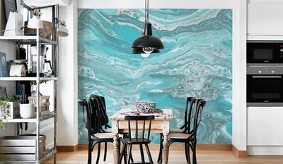 Обои и панно Affresco, коллекция  FLUID