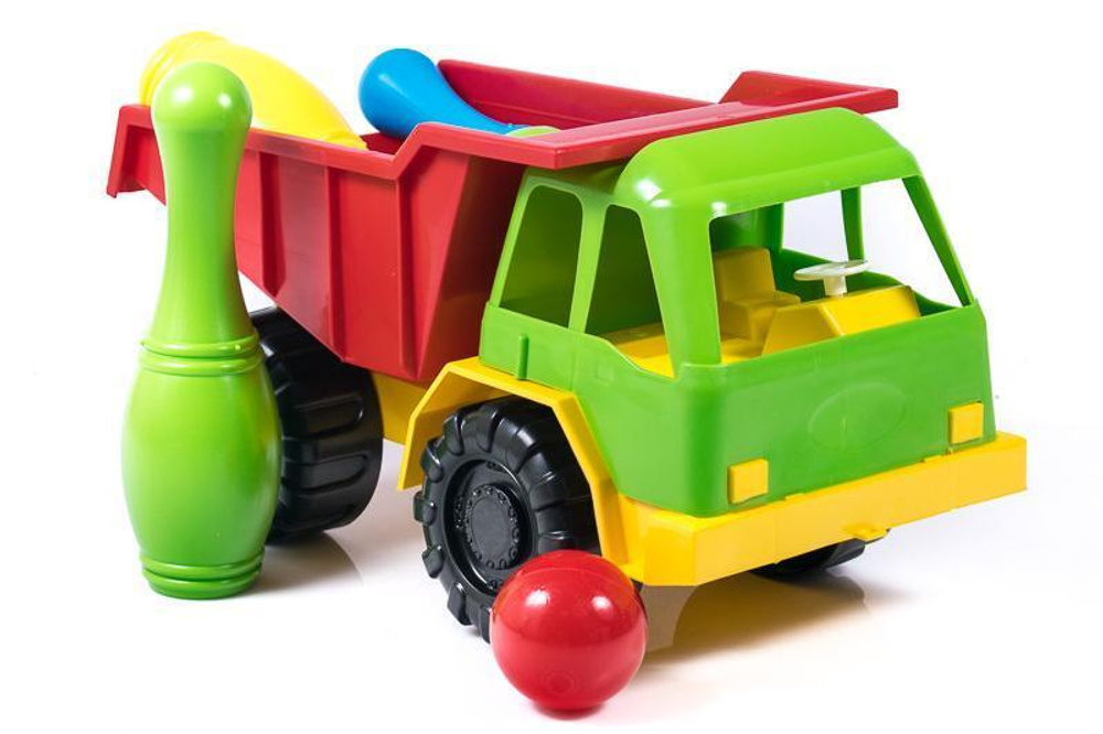 Грузовик+Кегли (Кассон)