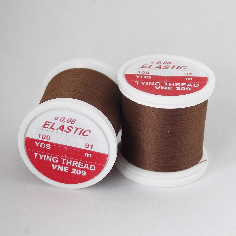 HENDS Эластичная монтажная нить Elastic Thread 100 Yards