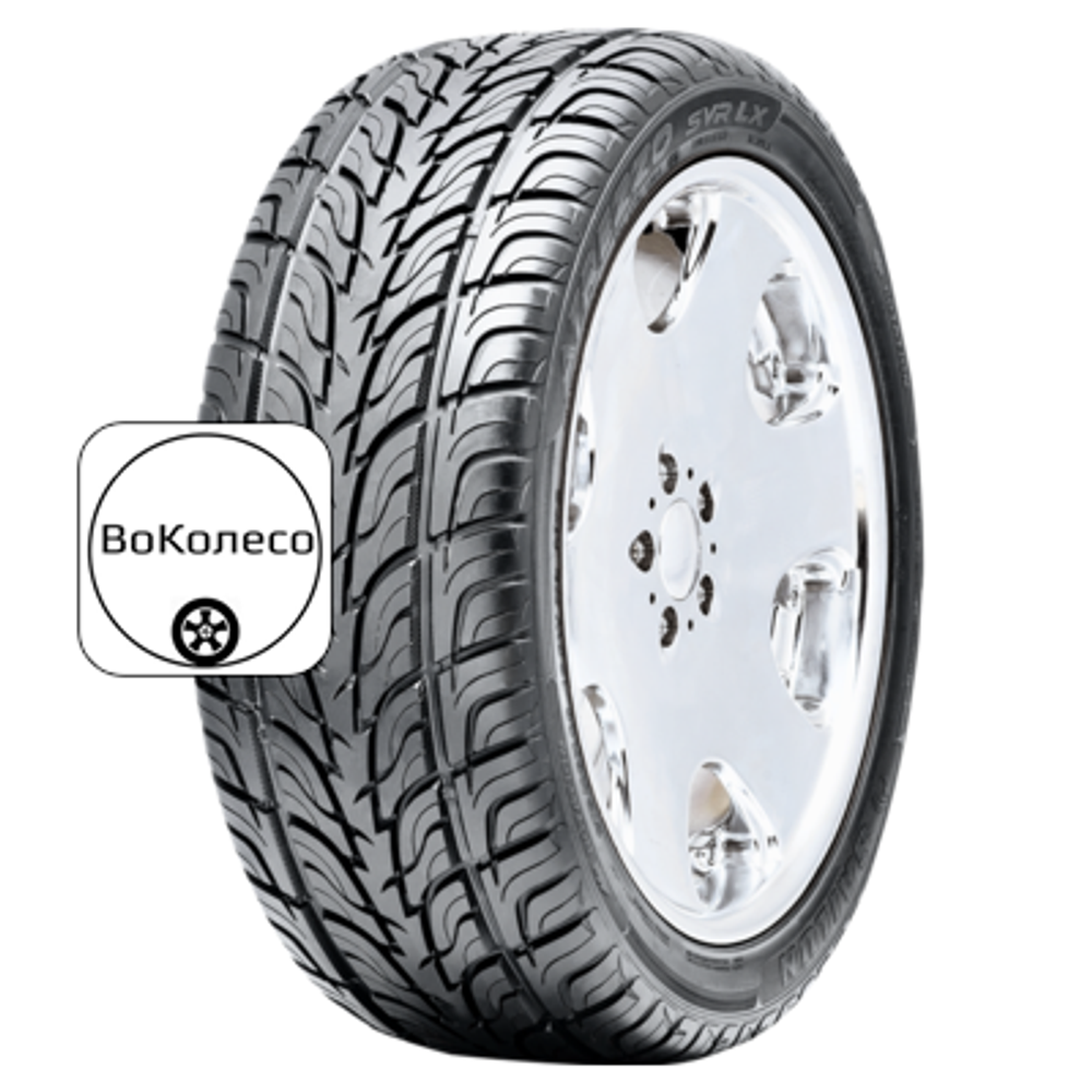 275/40R20 106W XL Atrezzo SVR LX TL M+S Sailun