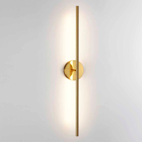 Настенный светодиодный светильник Odeon Light Hightech Fuerte 4324/12WL