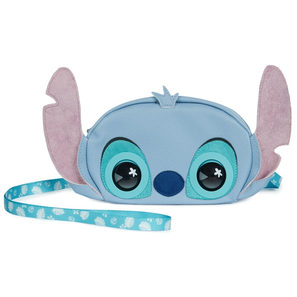 Кошелек Pets Disney - Интерактивная сумка Стича со звуком и подвижными глазами 20142724 / артикул   26710 6067400 20142724  / GTIN 778988250778