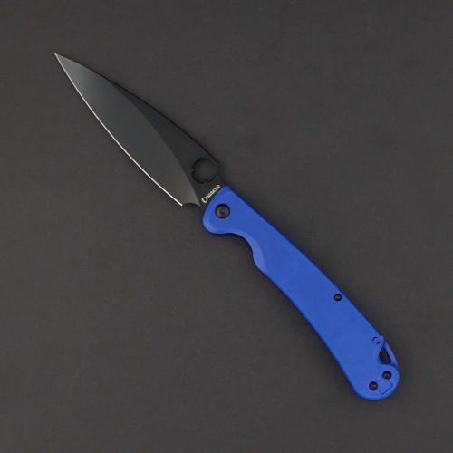 Нож Sting XL Blue BW DLC