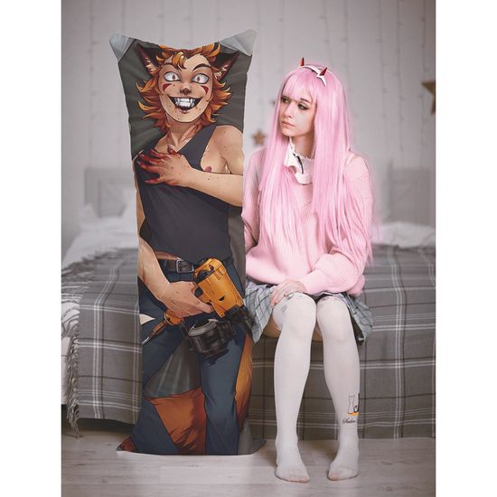 Дакимакура Рен Хана Парень до гроба арт. 1312