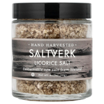 Saltverk, соль солодки, 90 г (3,17 унции)