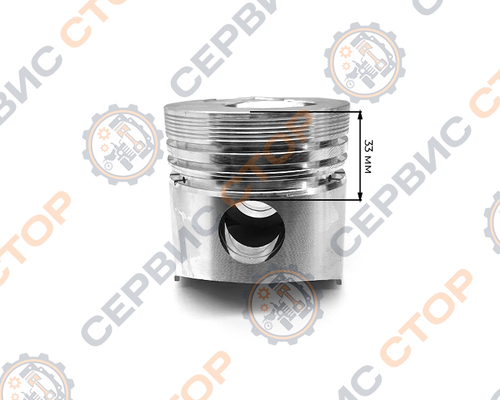 Поршневой комплект  LL380BT